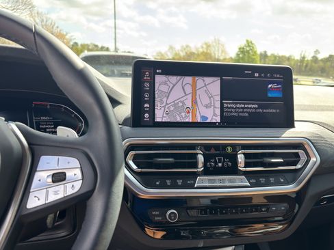 Used 2024 BMW X3 sDrive30i w/ Premium Package image 30