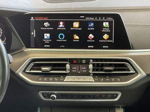 Certified 2023 BMW X5 xDrive40i w/ M Sport Package image 15