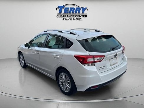 Used 2018 Subaru Impreza 2.0i Premium image 4