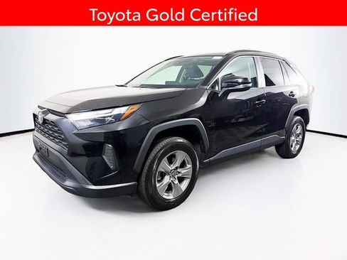 Certified 2024 Toyota RAV4 XLE w/ Convenience Package AWD/4WD image 4