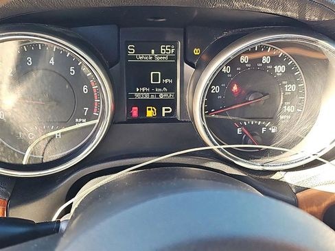 Used 2011 Jeep Grand Cherokee Overland w/ Mopar Chrome Edition Group image 18