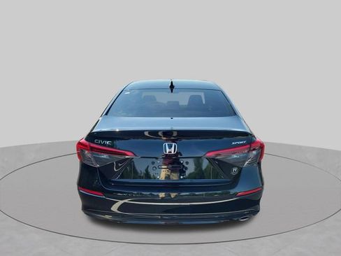 Certified 2024 Honda Civic Sport image 17
