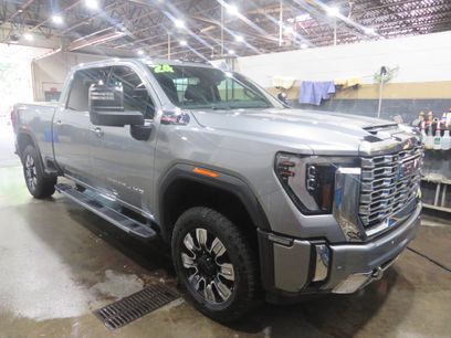 Used 2024 GMC Sierra 3500 Denali w/ Denali Reserve Package