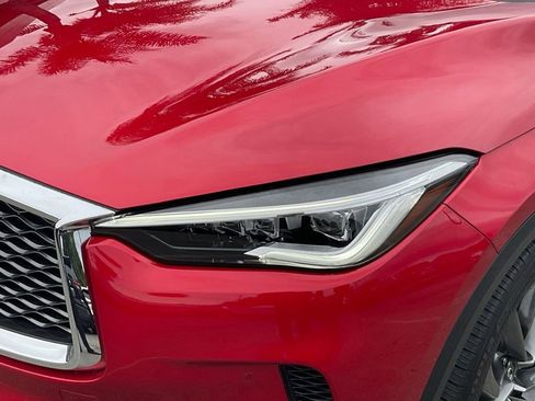 Used 2022 INFINITI QX50 Autograph image 35