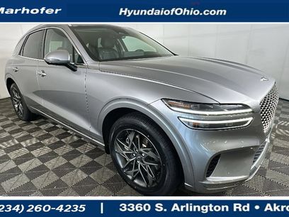 Used 2024 Genesis GV70 2.5T w/ Advanced Package