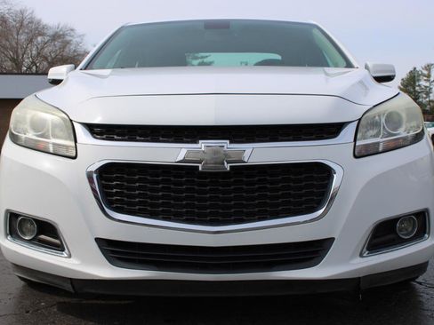 Used 2014 Chevrolet Malibu LTZ image 2