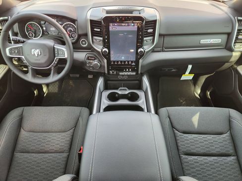 New 2026 RAM 1500 Lone Star AWD/4WD image 21