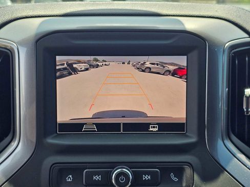Used 2024 Chevrolet Silverado 1500 Custom w/ LPO, Dark Essentials Package RWD image 27