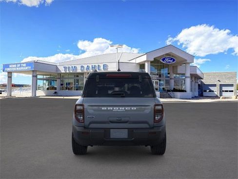 New 2025 Ford Bronco Sport Outer Banks w/ Outer Banks Tech Package+ image 5