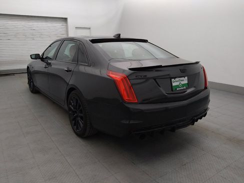 Used 2016 Cadillac CT6 Premium Luxury w/ Comfort Package AWD/4WD image 5