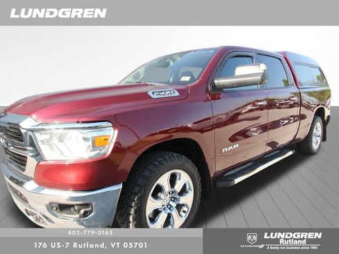 Used 2019 RAM 1500 Big Horn AWD/4WD image 11