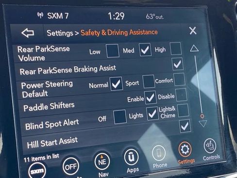 Used 2021 Jeep Grand Cherokee Trailhawk w/ Trailhawk Luxury Group image 24