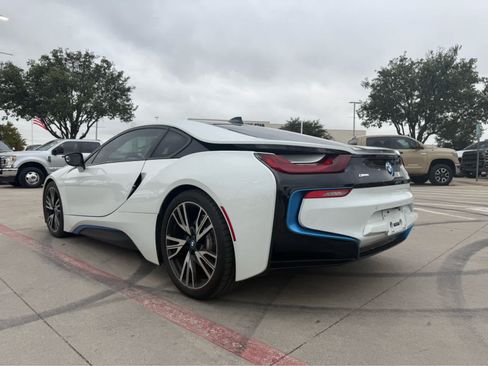 Used 2015 BMW i8 AWD/4WD image 2