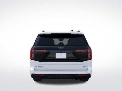 New 2026 Ford Expedition Max Platinum w/ Stealth Performance Package AWD/4WD image 6