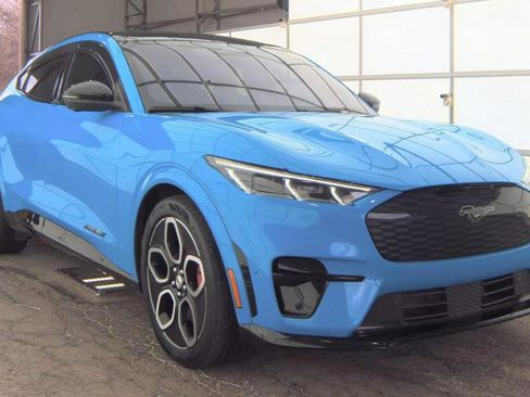Used 2023 Ford Mustang Mach-E GT image 1