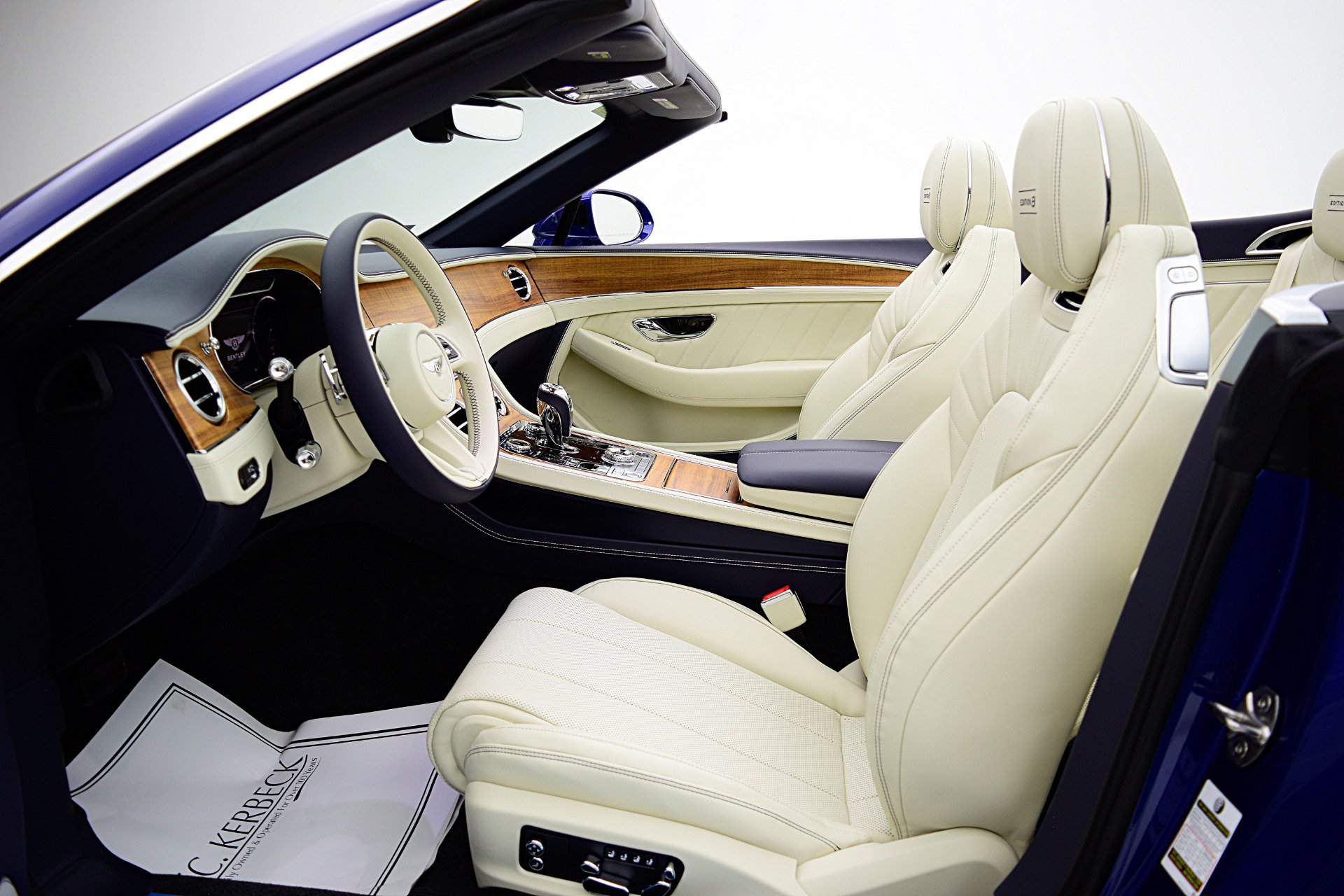 Used 2024 Bentley Continental GT AWD/4WD image 44