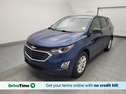 Used 2019 Chevrolet Equinox LT