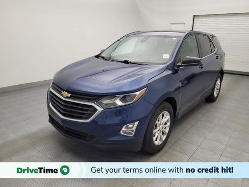 Used 2019 Chevrolet Equinox LT FWD image 1