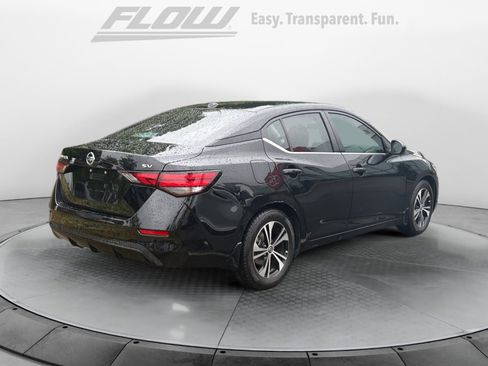 Used 2023 Nissan Sentra SV FWD image 9