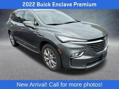 Used 2022 Buick Enclave Premium w/ Experience Buick Package