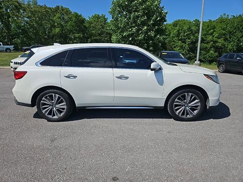 Used 2017 Acura MDX FWD w/ Technology Package image 8