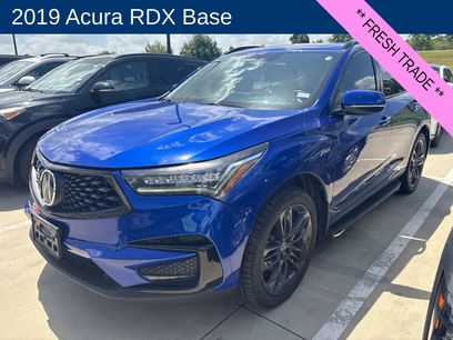 Used 2019 Acura RDX A-Spec