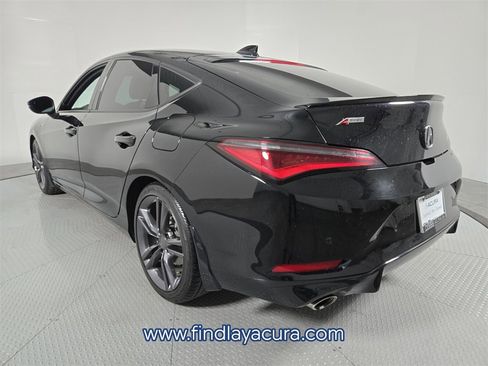 Used 2024 Acura Integra A-Spec image 4