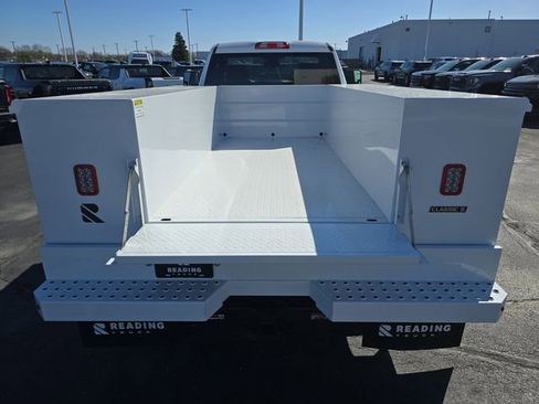 New 2025 Chevrolet Silverado 3500 W/T w/ WT Convenience Package image 22