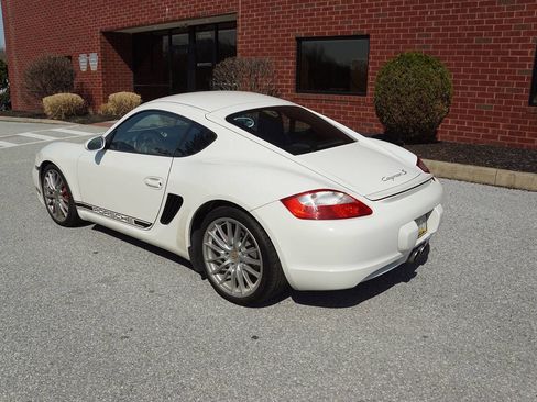 Used 2006 Porsche Cayman S image 5