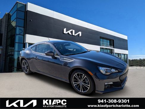 Used 2014 Subaru BRZ Limited w/ Popular Package #1A image 1