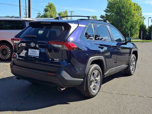 Used 2025 Toyota RAV4 XLE w/ Convenience Package AWD/4WD image 9