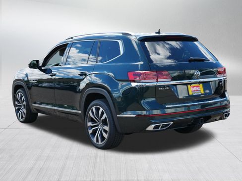 Used 2021 Volkswagen Atlas SEL Premium AWD/4WD image 5