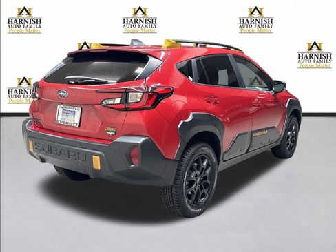 Used 2024 Subaru Crosstrek 2.5i Wilderness AWD/4WD image 6