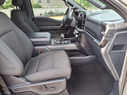 Used 2024 Ford F150 XLT w/ Equipment Group 302A MID AWD/4WD image 13