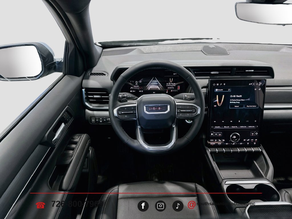 New 2027 GMC Terrain Elevation w/ Elevation Premium Package AWD/4WD image 24