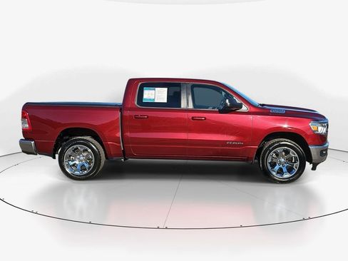 Used 2022 RAM 1500 Big Horn AWD/4WD image 4