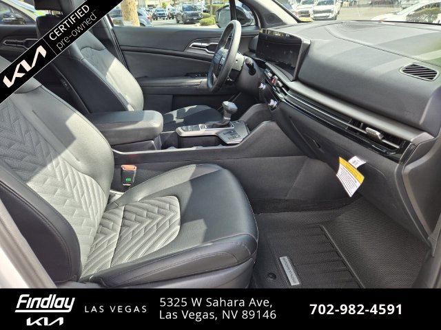 Certified 2026 Kia Sportage X-Line w/ X-Line Technology Package AWD/4WD image 21