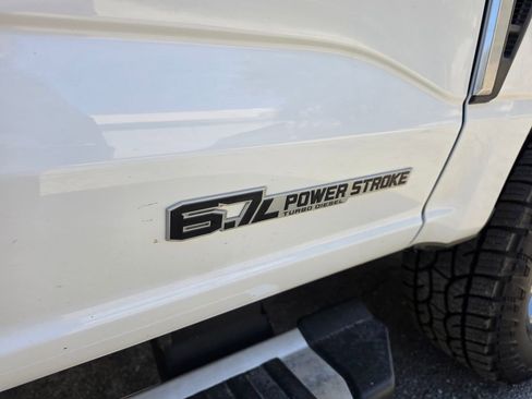 Used 2025 Ford F250 Lariat w/ Chrome Package AWD/4WD image 50