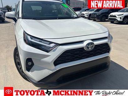 Used 2022 Toyota RAV4 XLE Premium