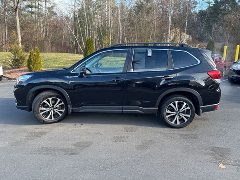 Used 2019 Subaru Forester Limited image 3