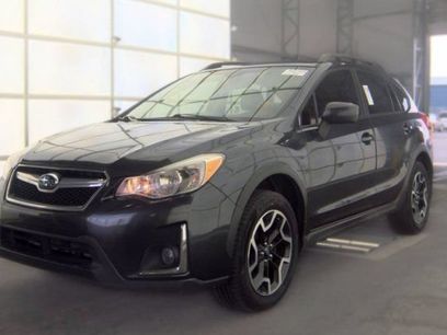 Used 2017 Subaru Crosstrek 2.0i Premium