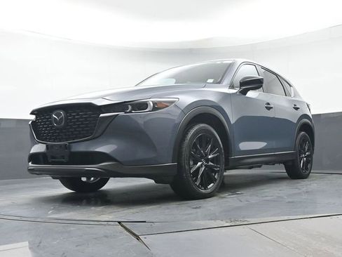 Certified 2023 MAZDA CX-5 Carbon Edition image 31