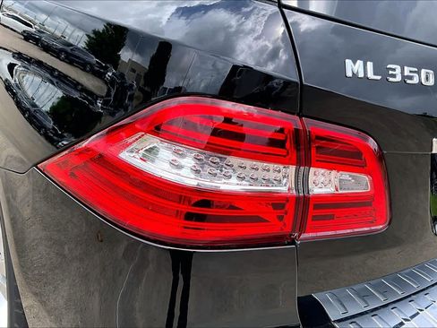 Used 2014 Mercedes-Benz ML 350 4MATIC image 26
