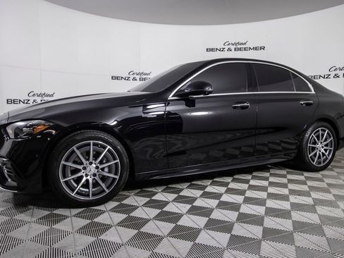 Used 2024 Mercedes-Benz C 43 AMG 4MATIC Sedan image 5