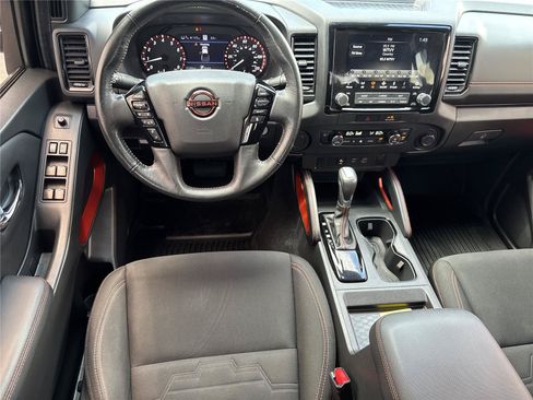 Used 2022 Nissan Frontier Pro-X w/ Technology Package RWD image 14