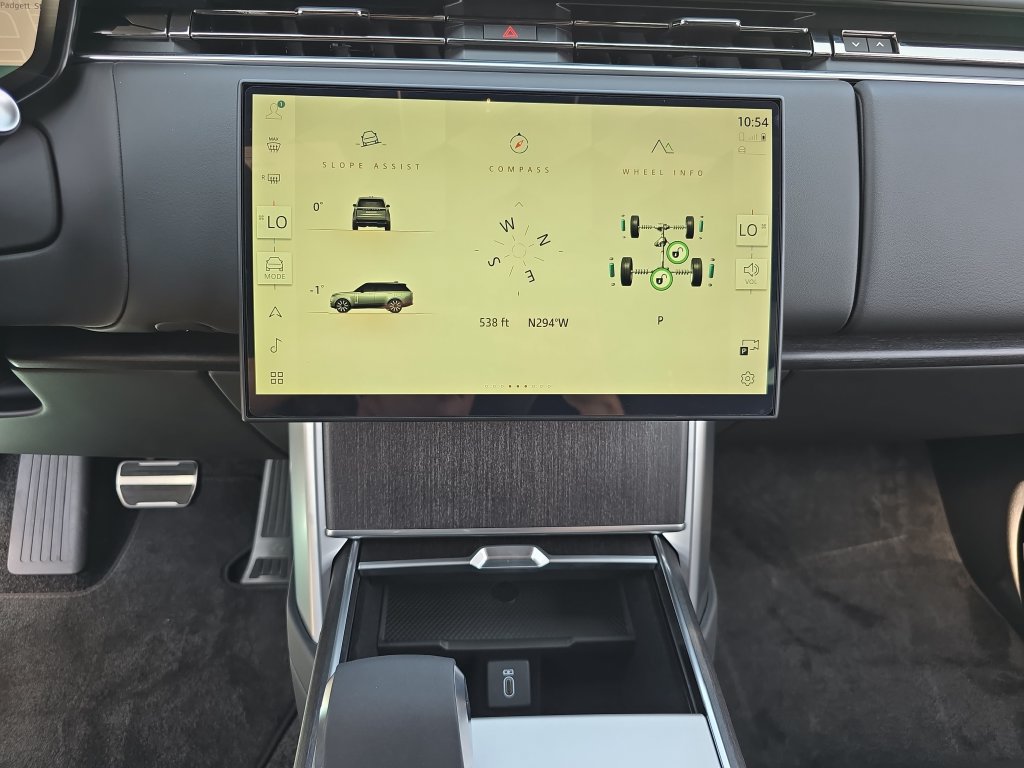 New 2026 Land Rover Range Rover SE AWD/4WD image 22