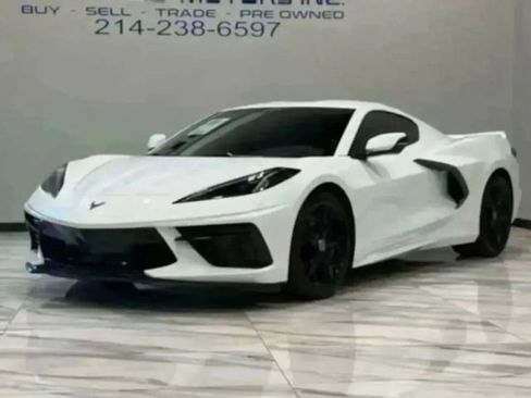 Used 2022 Chevrolet Corvette Stingray w/ Z51 Performance Package image 35