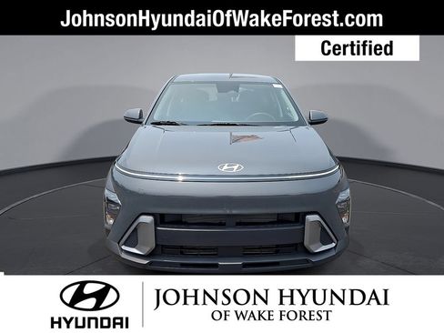 Certified 2026 Hyundai Kona SE FWD image 28