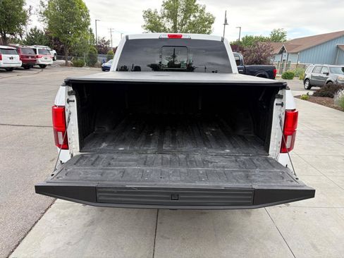 Used 2019 Ford F150 Lariat w/ Equipment Group 502A Luxury AWD/4WD image 34