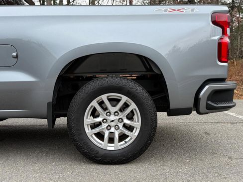 Used 2019 Chevrolet Silverado 1500 RST w/ All-Star Edition AWD/4WD image 8
